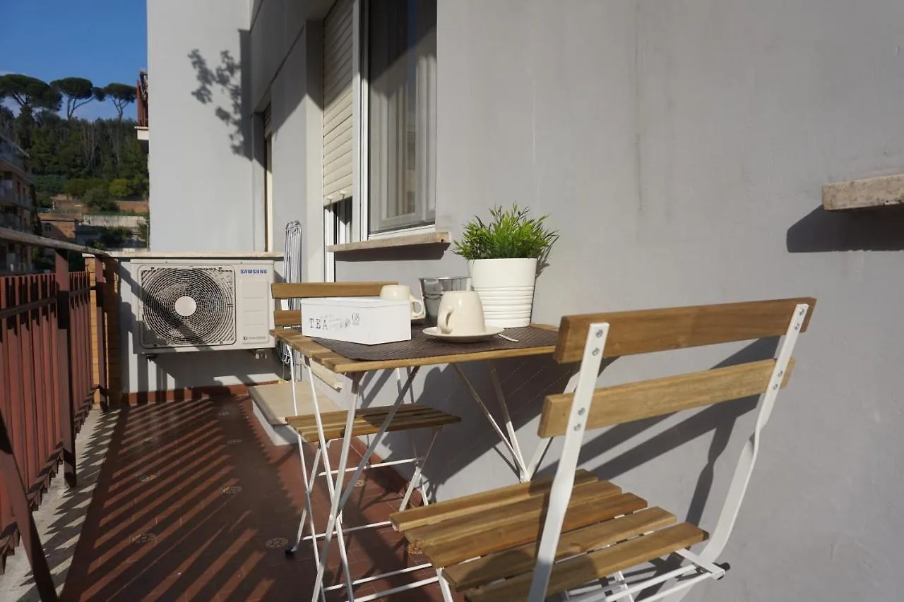 아파트 Vch Vatican Charming House 로마