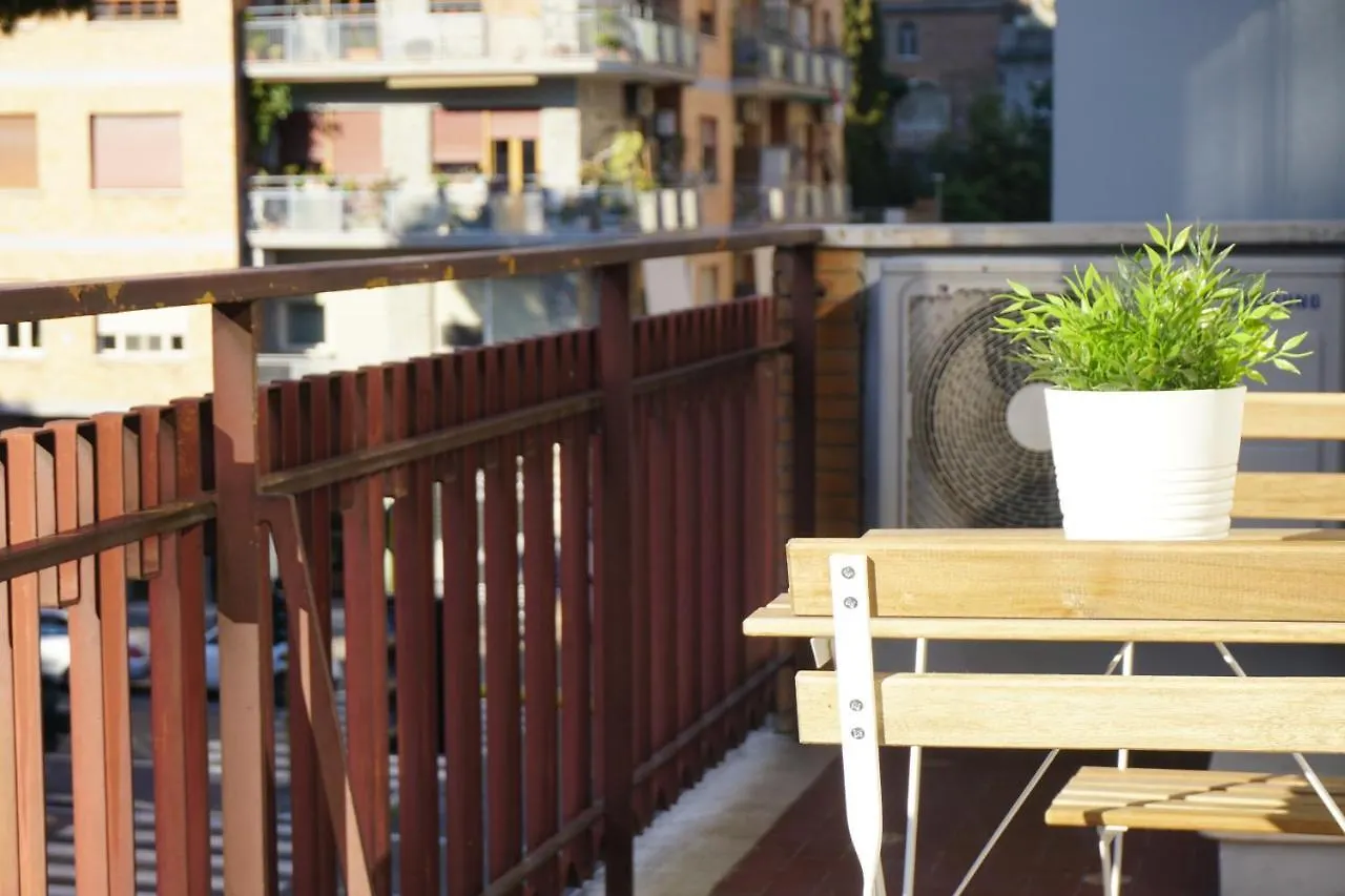 Apartment Vch Vatican Charming House Rome Italy