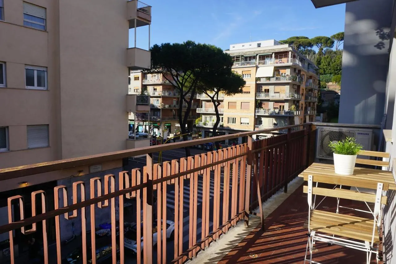 Apartment Vch Vatican Charming House Rome Italy