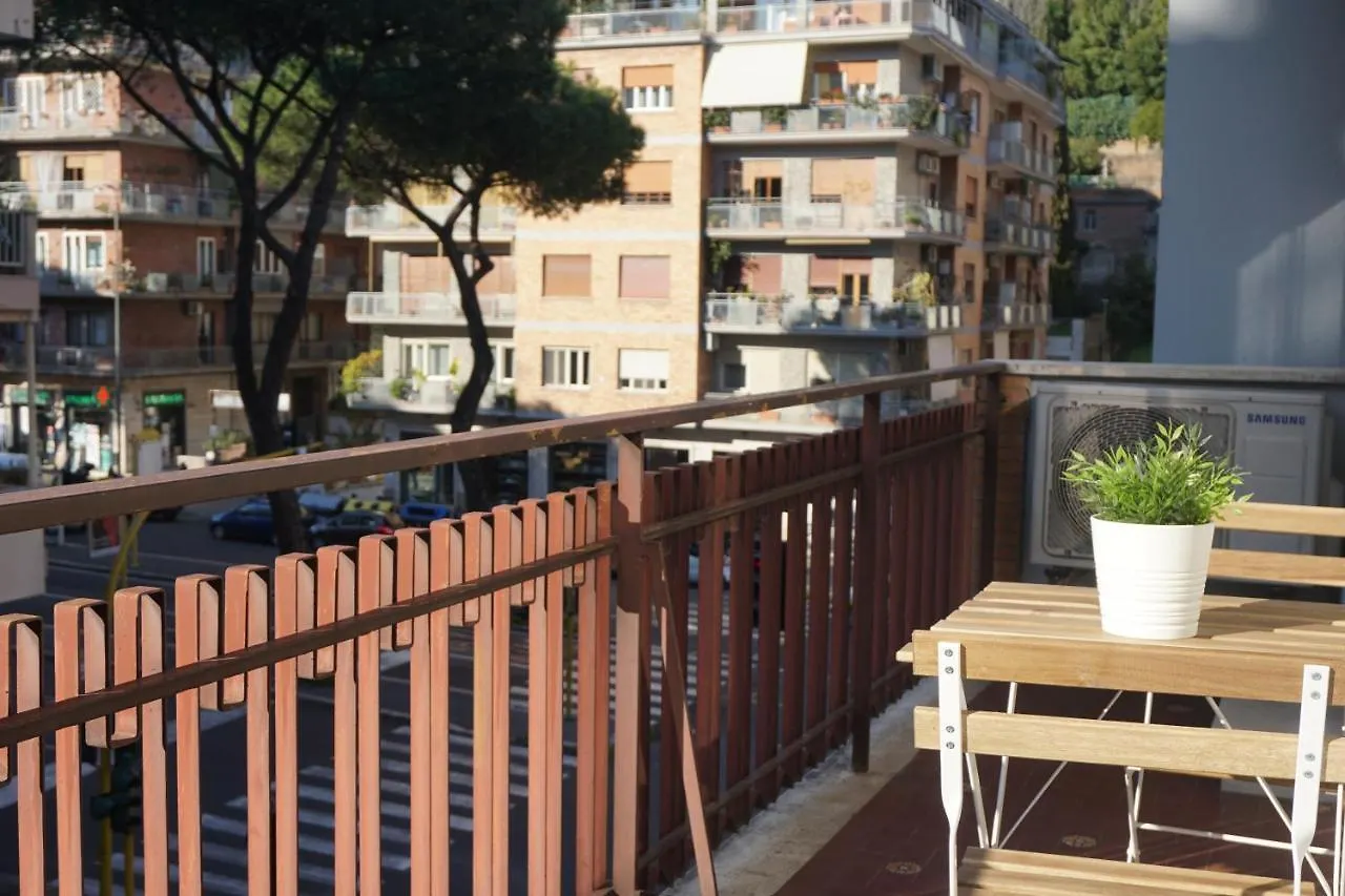 Apartment Vch Vatican Charming House Rome Italy
