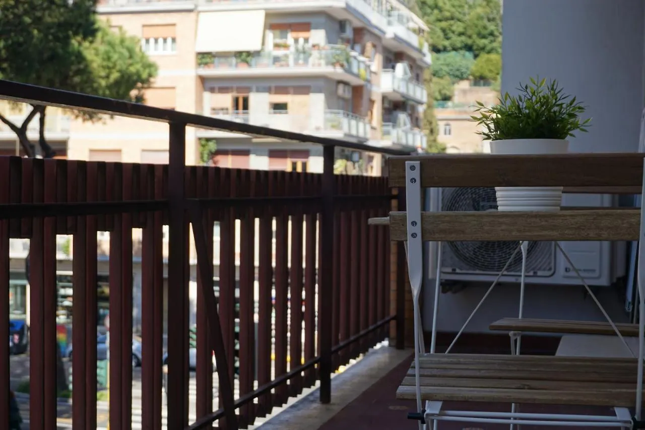 Apartment Vch Vatican Charming House Rome