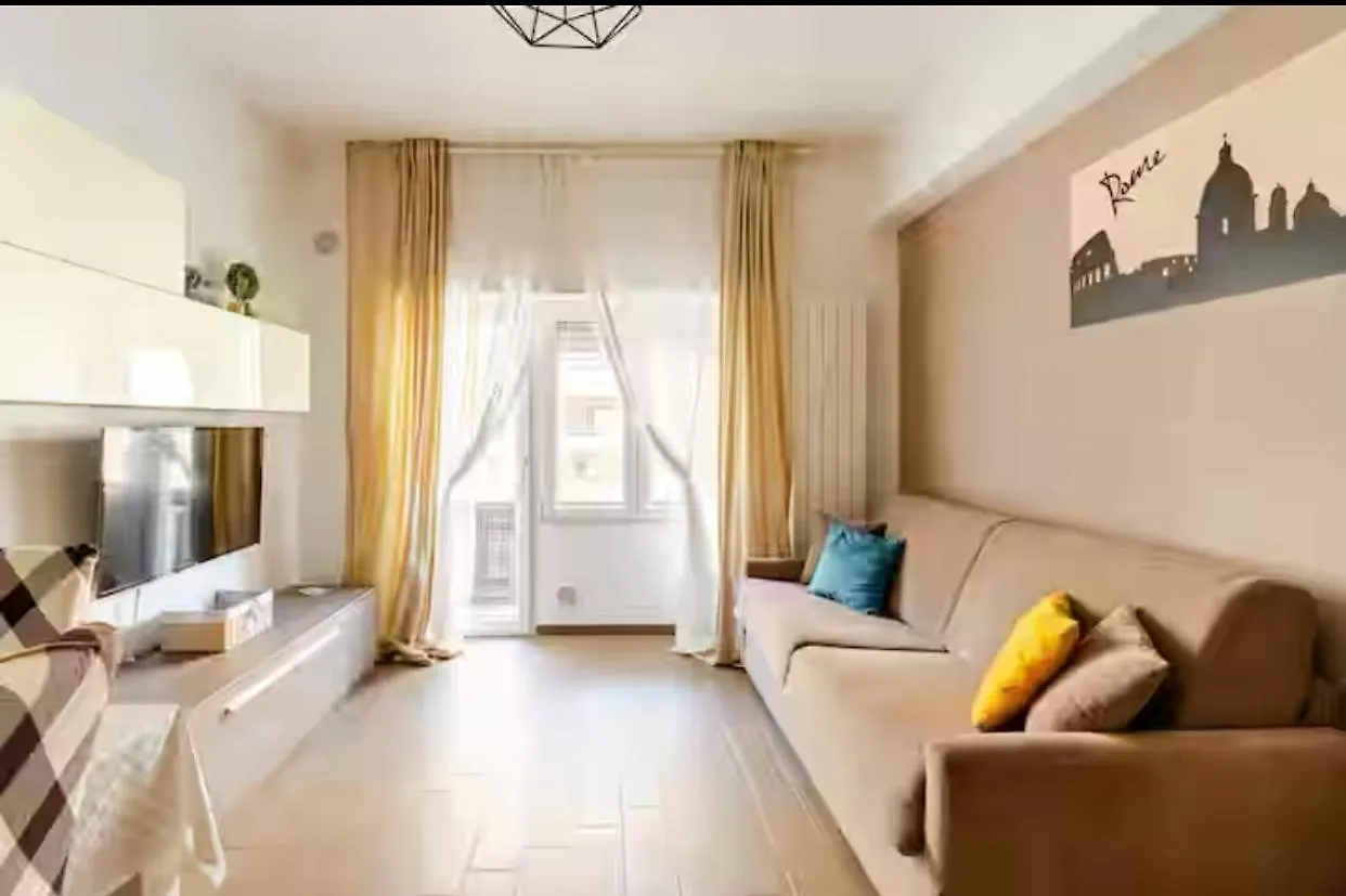 Vch Vatican Charming House Rom