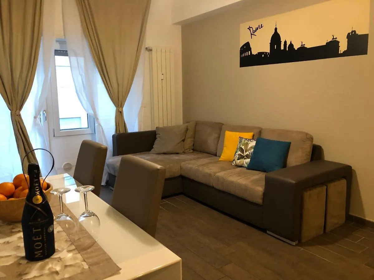 Vch Vatican Charming House Ρώμη Διαμέρισμα